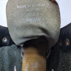 Dr. Martens Vintage England 8217 Lug Sole Platform Combat Y2k Boots‎ Uk 5 Us 7 thumbnail 10