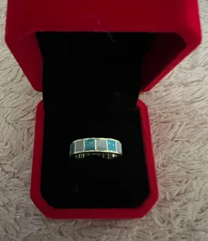 Gorgeous Golden Embellished Statement Adjustable Ring Size 7 thumbnail 1