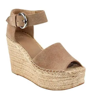 Marc Fisher Alida Espadrille Platform Wedge thumbnail 3