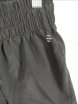 H&M Sport Black Shorts thumbnail 4
