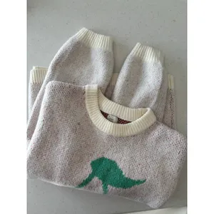 A New Day Cherry Graphic Sweater Women’s Medium Cream Knit Pullover Cozy Cute thumbnail 12