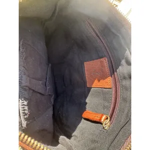 Harbour 2nd Leather Brown Crossbody Distressed Buckle‎ Purse thumbnail 7