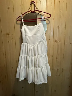 White Altar'd State Dress thumbnail 2