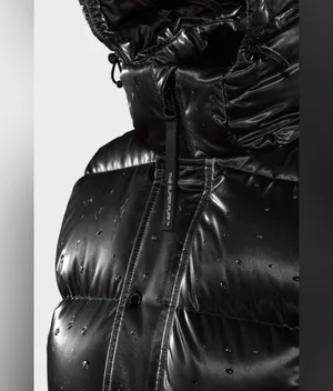 Aritzia The Super Puff Vest Liquid Shine thumbnail 13