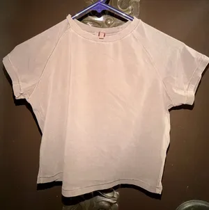 SKIMS Cotton Jersey T-Shirt thumbnail 1