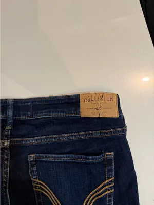 Hollister Women's Skinny Jeans Size 7R W28 L31 thumbnail 7