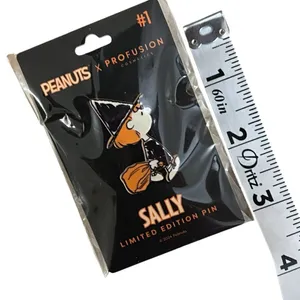 Peanuts x Profusion Sally Witch Halloween Collectors Pin thumbnail 5