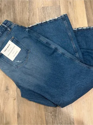 Good American Good Skate Jeans Size 18 NWT thumbnail 2