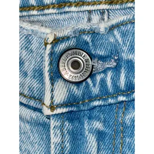 Abercrombie & Fitch The ’90s Relaxed Jean High Rise Blue Denim Jeans Size 26 2 R thumbnail 5