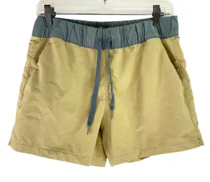 Free Fly Women's Hydro Athletic Pull On Shorts Size Large thumbnail 1