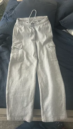 Aritzia Cargo Sweatpants Cozy Fleece Mega thumbnail 1