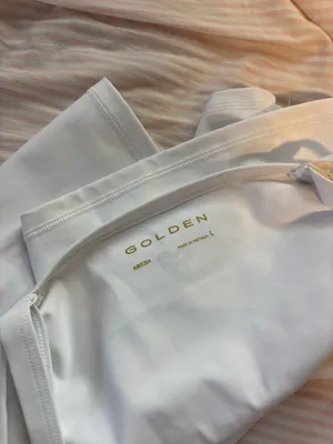 Aritzia Golden Tank Workout  thumbnail 3