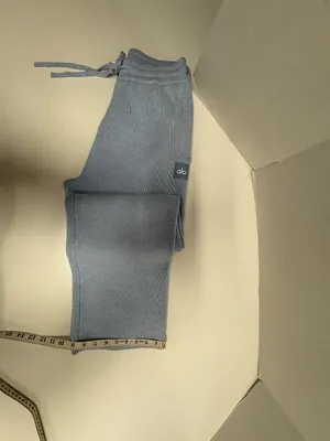 ALO Sweatpants Thick With Pockets - Size S -‎ NEW Without Tags. thumbnail 10