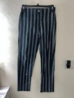 Brandy Melville Striped Pants thumbnail 1