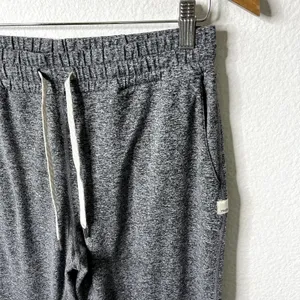 Vuori Grey Performance‎ Jogger Pants Gray Womens Size M thumbnail 4