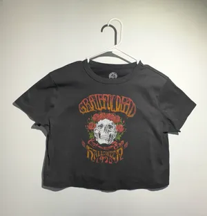 Grateful Dead Gray Halloween 1970 StonyBrooklyn NY Size 2Xl thumbnail 2
