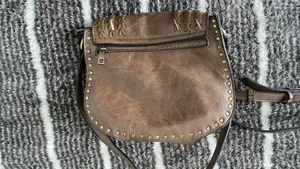 Sasha & Sofi Purse Brown thumbnail 3