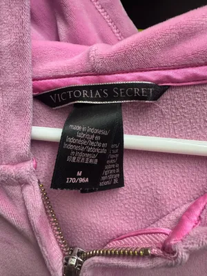 Victoria’s Secret Velvet Matching Set thumbnail 2