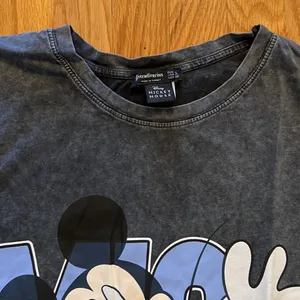 Stradivarius Mickey Mouse Oversize Tshirt thumbnail 3