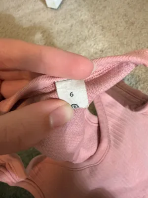 Lululemon High Neck Ebb To Street Tank thumbnail 4