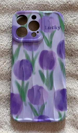 16 pro max new phone case Purple thumbnail 1