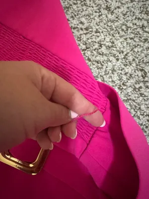 Amanda Uprichard Joss Dress Mini thumbnail 7