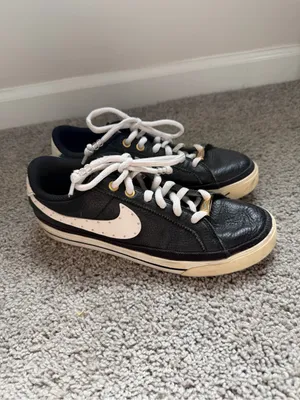 Nike Court Legacy x Serena Williams Design Crew Women's Size 8 thumbnail 2