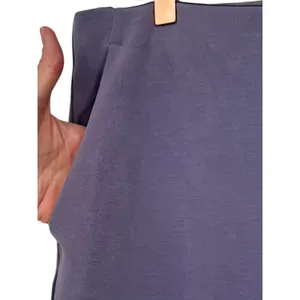 NWT Lululemon Brushed Softstreme Mid-Rise Flared Pant Grape Mist Size XL LW5HLPS thumbnail 10