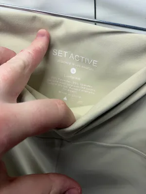 Set Active Leggings Luxform thumbnail 4
