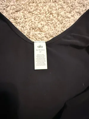 Alo Tank Yoga Top thumbnail 3