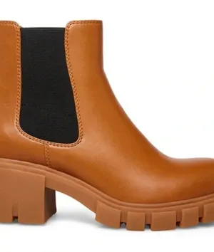 Madden Girl Women’s Tessa Platform Chelsea Boots Chunky Size 8 thumbnail 1