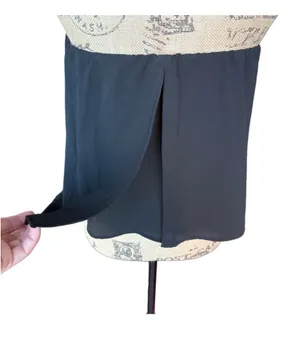 Elegant Black Strapless Camisole thumbnail 4
