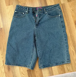 Edikted Jean shorts thumbnail 3