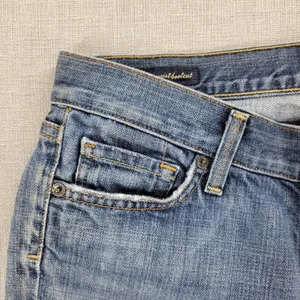 Citizens of Humanity Womens Jeans Sz 27 Blue Kelly 001 Low Waist Bootcut Stretch thumbnail 16