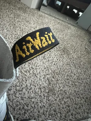 Dr. Martens White Lace Up Boots thumbnail 3