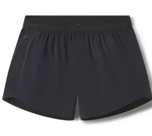 Outdoor voices BLACK Relay shorts. Size Small. thumbnail 1