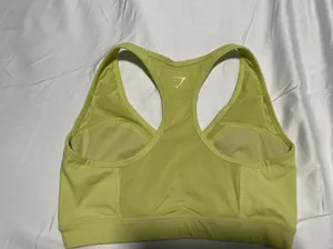 Gymshark Cropped Top thumbnail 3