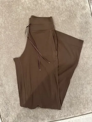 Lululemon Groove Wide Leg High Rise Pant thumbnail 8