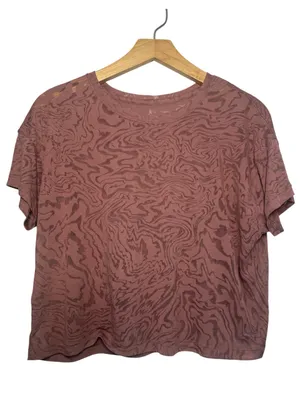 Lululemon Cates Tee Veil Spiced Chai thumbnail 2