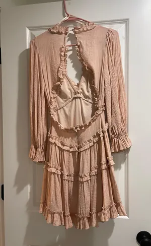 Hello Molly Dress thumbnail 2