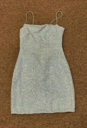 Windsor Homecoming Dress thumbnail 1