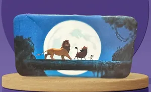 Disney Women’s Lion King Themed Wallet thumbnail 1