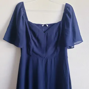 Baltic Born Colette Sweetheart Midi Dress New Without Tags thumbnail 4