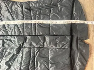 Smartwool Quilted Puffer Vest Black L thumbnail 4
