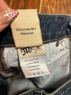 Miss Me Rare Cowhide  Jeans thumbnail 13