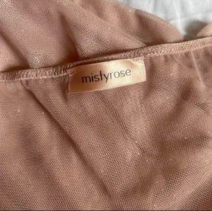 Pink ruched tie front cami top Size L thumbnail 5