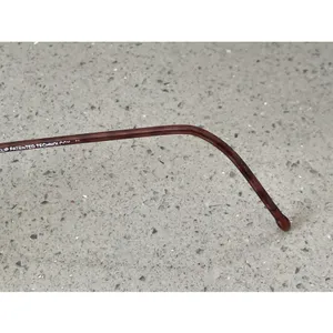 Paradox MOD 598 Eyeglasses FRAMES ONLY Easyclip 48-19-140 10 full rim Bronze thumbnail 5