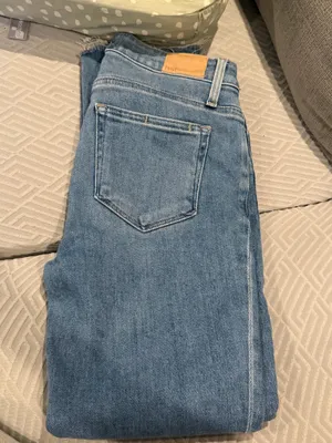 Paige Women/Denim Amber Straight Jean 28 thumbnail 3