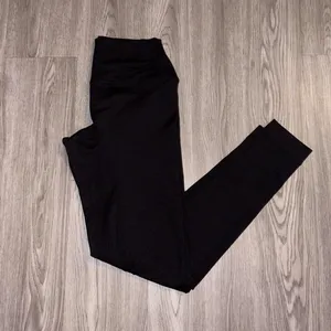Set Active FormCloud High Rise Black Leggings thumbnail 3