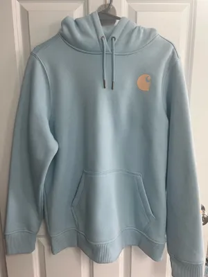 Carhatt Women’s Hooded Sweatshirt thumbnail 1